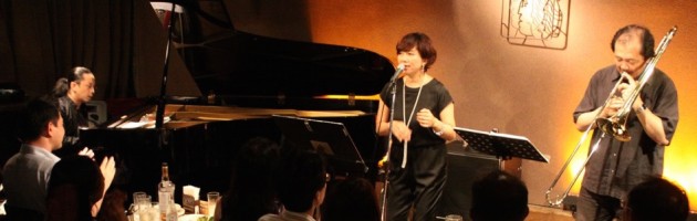 元気いっぱい絶好調で面白い浩子さんに沸いた店内