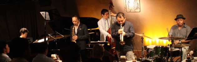 番長達らしい気合の入った聴き応えあるジャズ