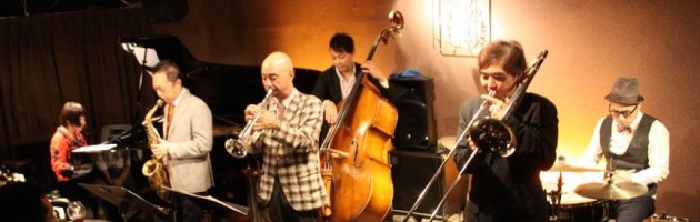 バランスのいい素晴らしいジャズを堪能