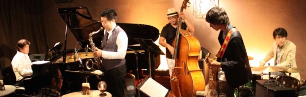 編成もリーダーも珍しく新鮮だった演奏