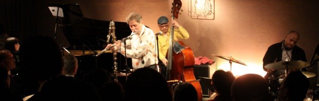 クォリティーの高い素晴らしいジャズでライブ納め