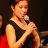 マヤ・ハッチ(vo)<br />《The East West Alliance》<br />「小濱,池田,ジェイ セクステットfeatマヤ・ハッチ」