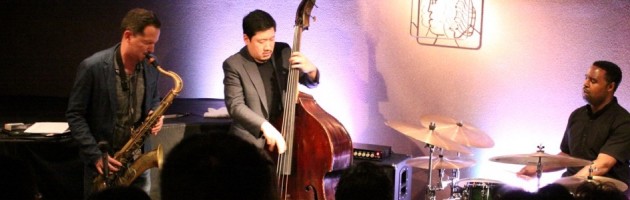 圧倒的なジャズサウンドが満席のお客さまを魅了