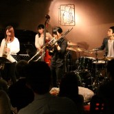 国立音大 若鮎ライブ<br/>KCOM セクステット