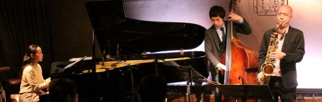 選曲も音色もビ・バップなコルトレーン特集