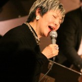 《Kimiko Sings HIBARI》<br />発売&デビュー35周年記念ライブ<br />伊藤君子(vo)