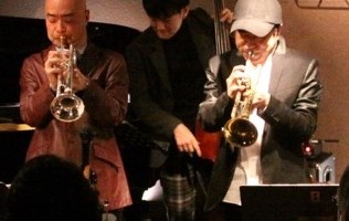 楽しませてもらった全曲D.ガレスピー特集のいい演奏