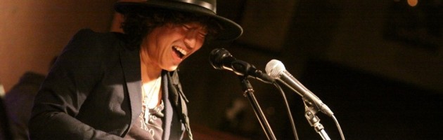 いわゆるジャズではありませんがノリのいい素晴らしい音楽