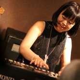 《敦賀明子 FromNY 里帰りツアー》<br />ハモンドB3オルガンジャズ