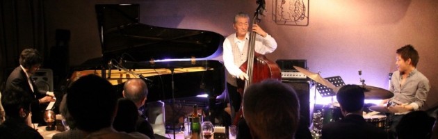 本場NYで一段と飛躍された素晴らしいピアノタッチ