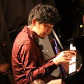 《秋田慎治バースデー・ライブ》<br />秋田慎治 Time10 レコーディング・メンバー