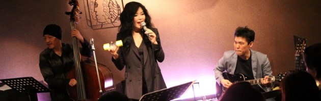 本国でスターなのも納得の多彩なボーカル