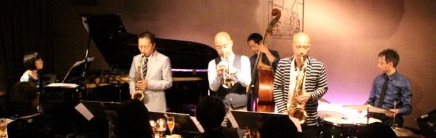 完成度が高いオリジナル曲聴き応えあるスタンダード曲