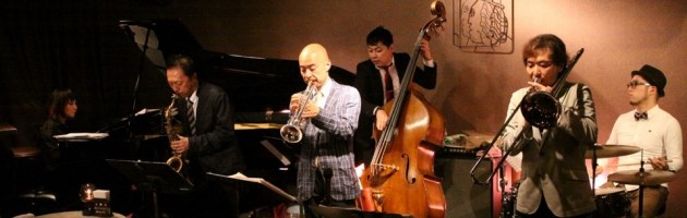 スピード感のあるたまらない演奏も客席が寂しく残念