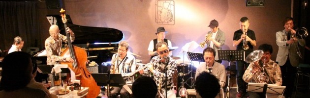 全員レギュラーが揃って気持ちのいい生音を堪能