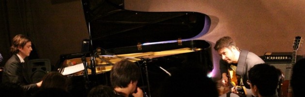 素晴らしく綺麗な音色の楽器の「会話」を堪能