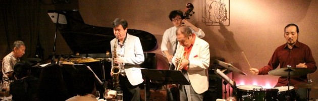 ベテランらしい落ち着いた柔らかい音色に和んだ夜