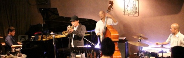 心が和んだストレート・アヘッドないい演奏