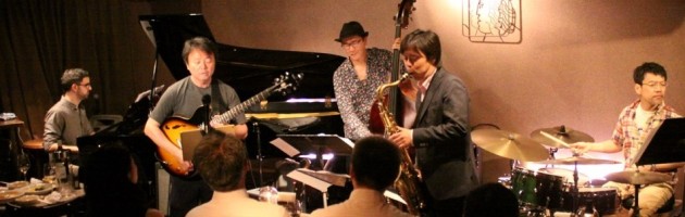 アレンジも新鮮でNYの今が香るステージ