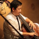 【BODY&SOUL Special】<br /> 《中村恭士トリオFrom NY<br />「Home Town」発売記念<br />日本ツアー》当店2Days<br />Day 1 日本ツアー初日