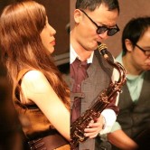 《BIG CATCH》<br />「Prisoner of Love」発売記念ライブ<br />フィーチャリング:浜崎航(ts)