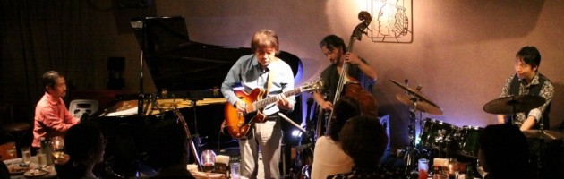 録音メンバーが揃って盛況だった発売記念ライブ