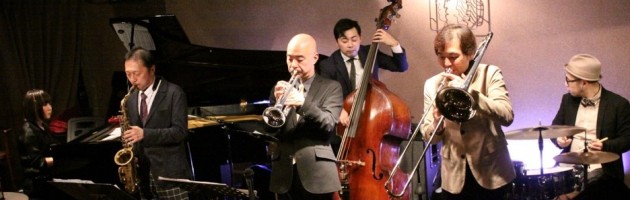 ストレートな気持ちのいいジャズをたっぷり堪能