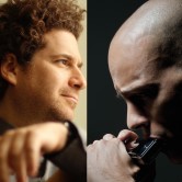 【BODY&SOUL Special】<br /> ハーモニカ・ジャズ<br />《ケヴィン・ヘイズ グレゴア・マレ デュオ》<br />From NY