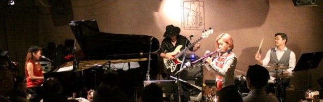 土曜の夜らしい華やかで楽しいステージ