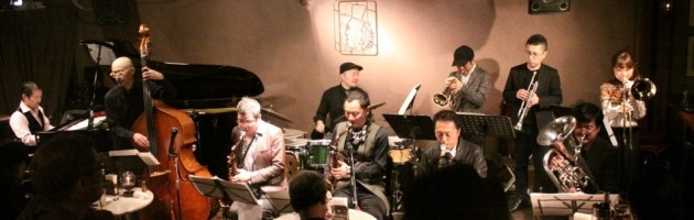 この冬一番の寒い夜に熱い生音サウンドでホッカホッカ