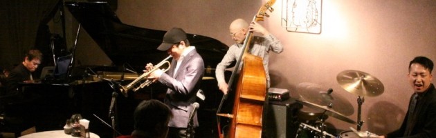サウンドも選曲もいいのに…「季節産業」のジャズクラブ
