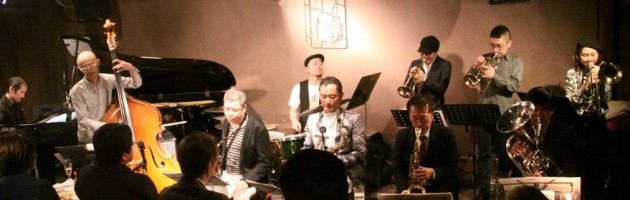 10人の生音それぞれのソロ…やっぱり気持ちいい