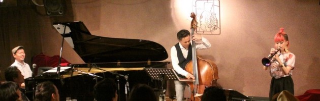 無駄な音がないセンスの良さが光るジャズサウンド
