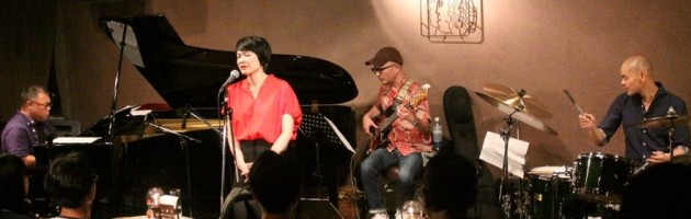 ファンの皆さんの応援と温かく心に届く歌と…