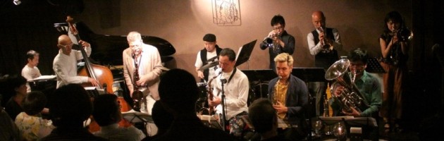 エキストラメンバーのそれぞれのソロ演奏も楽しめた今回