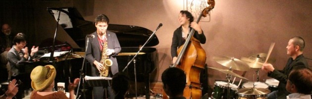 ステージと客席が一体となって大いに盛り上がった夜