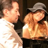 《福田重男トリオ》<br />ゲストシンガー:グレース・マーヤ