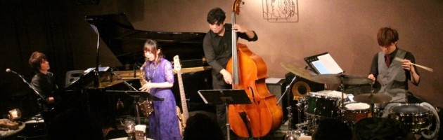 若い素直な感性の音楽を楽しみました