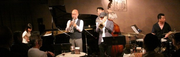 気持ちのいいビ・バップなよくスウィングするジャズ