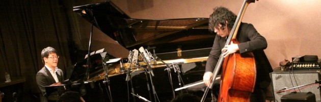 普段より緊張されてたけど素晴らしいライブ録音できました