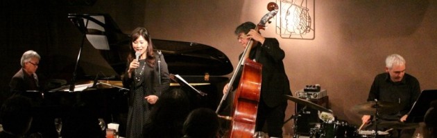 お知り合いの方で大賑わいの帰国ライブ