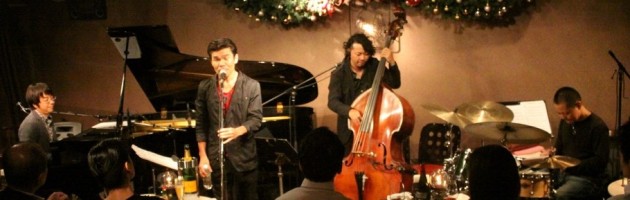 タヒチツアーのお土産話と共に盛り上がった演奏