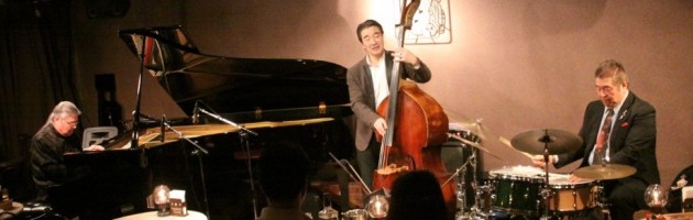 4ビートを楽しんだほぼ初めての1週間のお正月休み明け