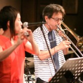 《向井滋春ブラジリアン・ナイト》<br />♡バースマンス・サービスデー