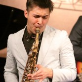 《デイビット・ネグレテ リーダークァルテット》<br />スタンダード曲特集