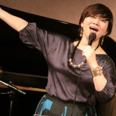 ウィリアムス浩子(vo)<br />BODY&SOUL 出演10周年記念ライブ<br />ゲストシンガー:宮坂俊行