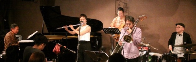 多彩な楽器で楽しんだ演奏姿も楽しいブラジル音楽