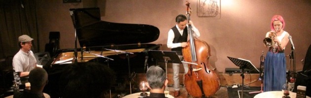 シンプルな編成も内容は豪華なビ・バップな演奏