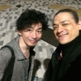 【七夕祭り Special】<br>《スーパー デュオ》<br>TOKU(vo,flh) 秋田慎治(pf)