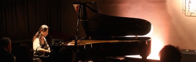 映画音楽をメインにした貴奈さんのピアノ世界を堪能